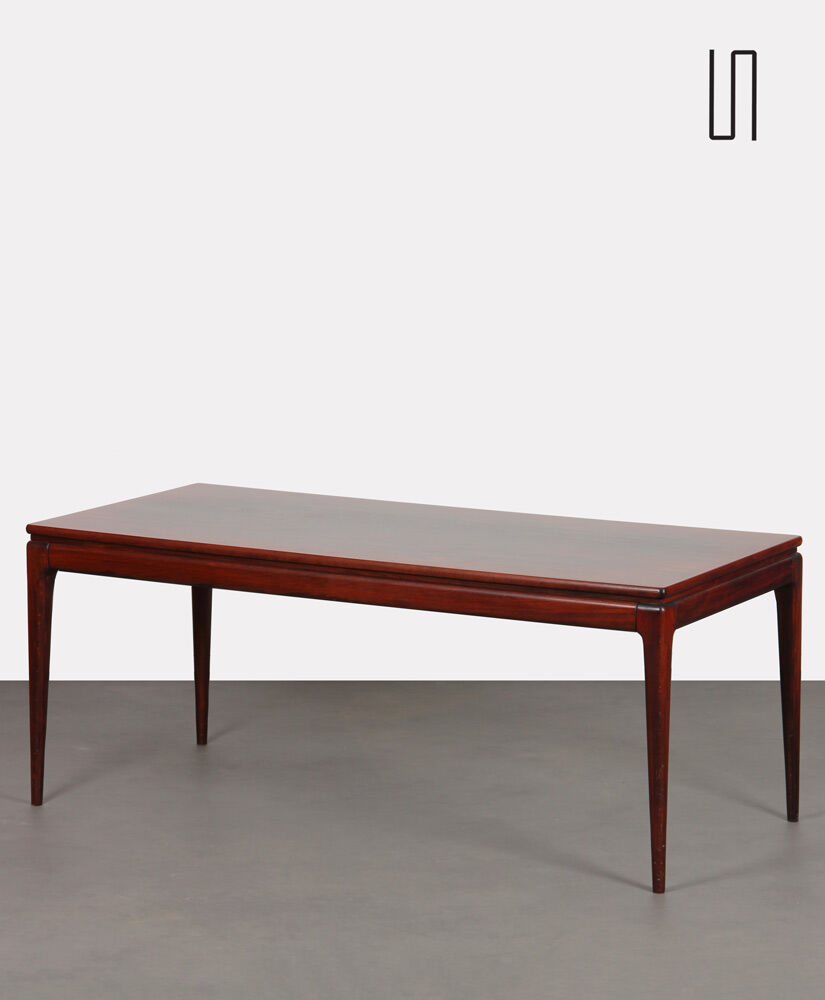 Czech coffee table by Milos Sedlacek and Karel Vycital, 1970