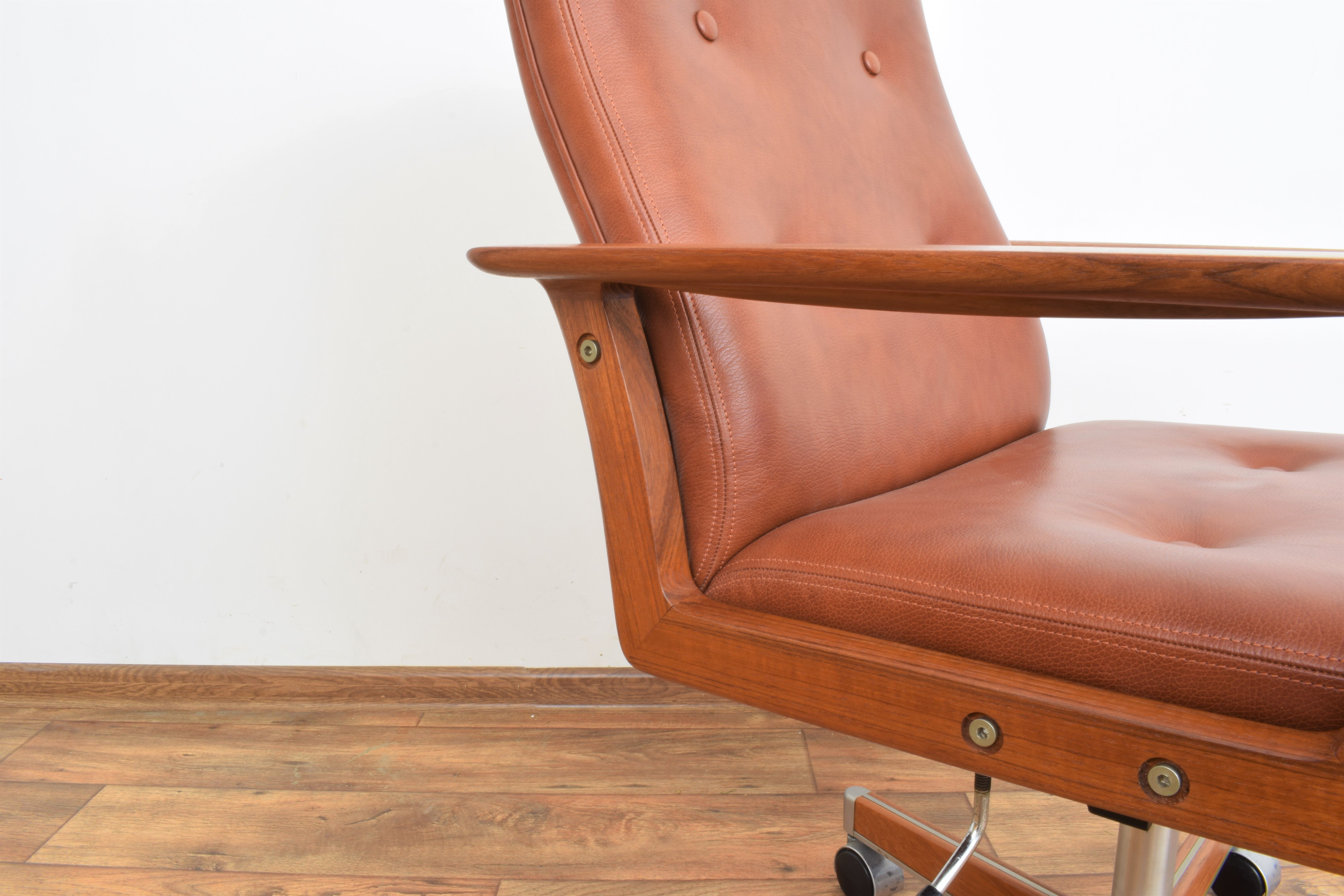 Armchair by Arne Vodder for Sibast, 1960