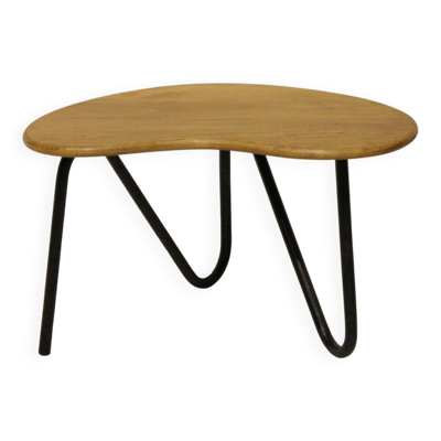 Table basse ''Prefacto'' Pierre Guariche, éditée par Airborne