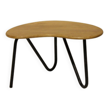 Table basse "Prefacto" Pierre Guariche, éditée par Airborne