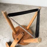 1950 tripod workshop chair