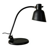 Lampe de table matador 2768 de bur, bunte & remmler des années 1930