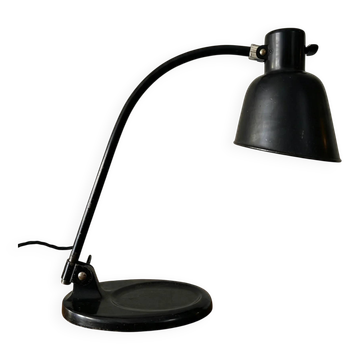 1930s bur, bunte & remmler model matador 2768 table lamp