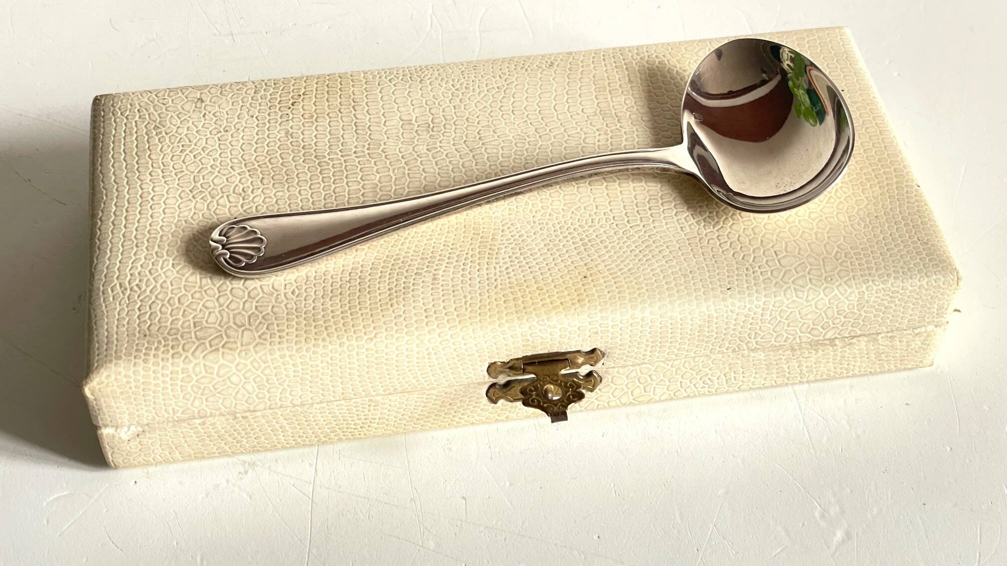 Children's Silver Spoon 24g