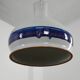 Pendant lamp, Italian design, 1970s, manufactured in Italy