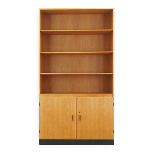 Bibliothèque en bois - design