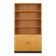 Ash wood bookcase, Danish design, 1960s, designer: Børge Mogensen