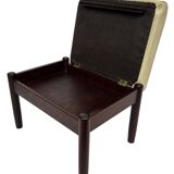 Vintage Farstrup Danish Design Footrest Footstool Ottoman