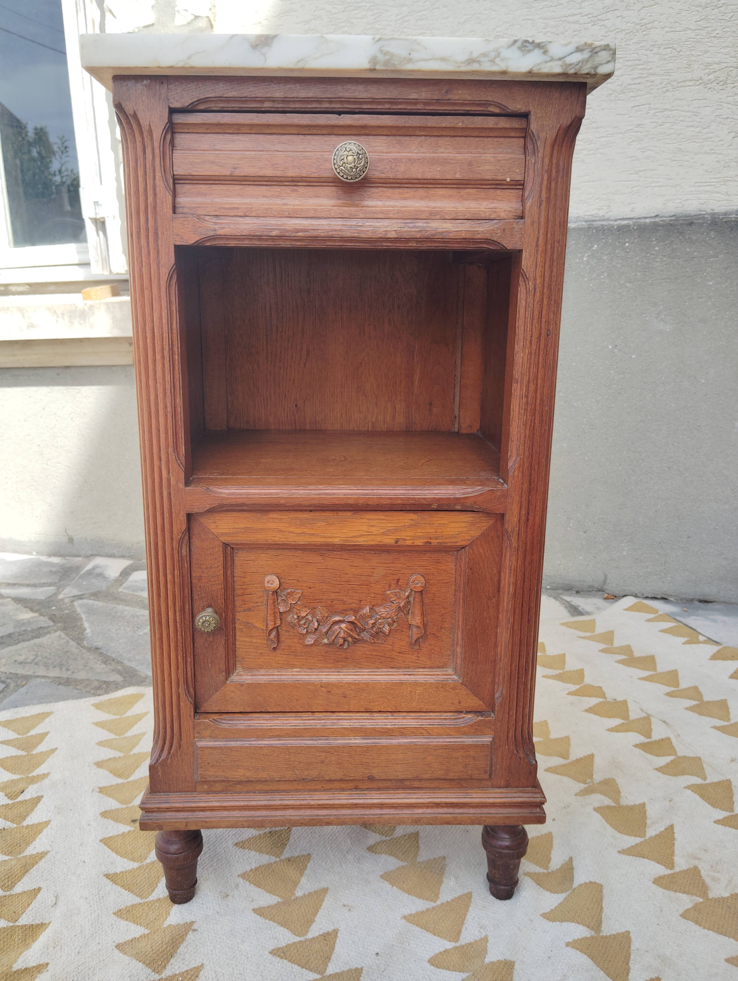 Chevet Art deco