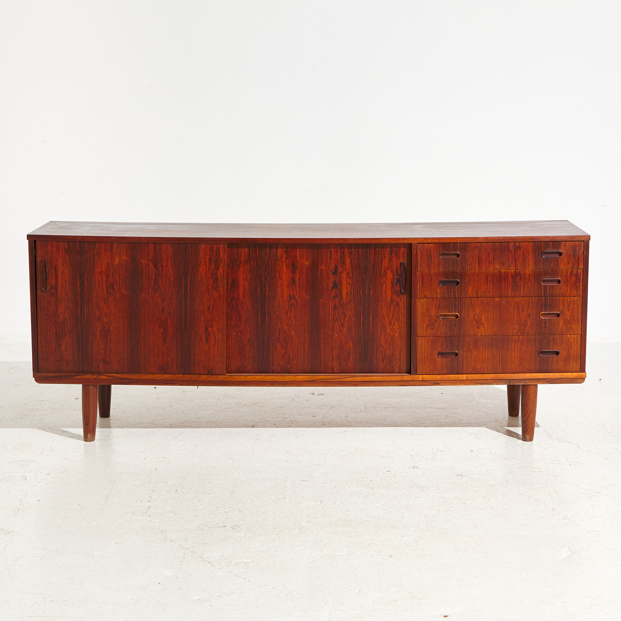 Rosewood sideboard
