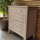 Commode art déco vintage