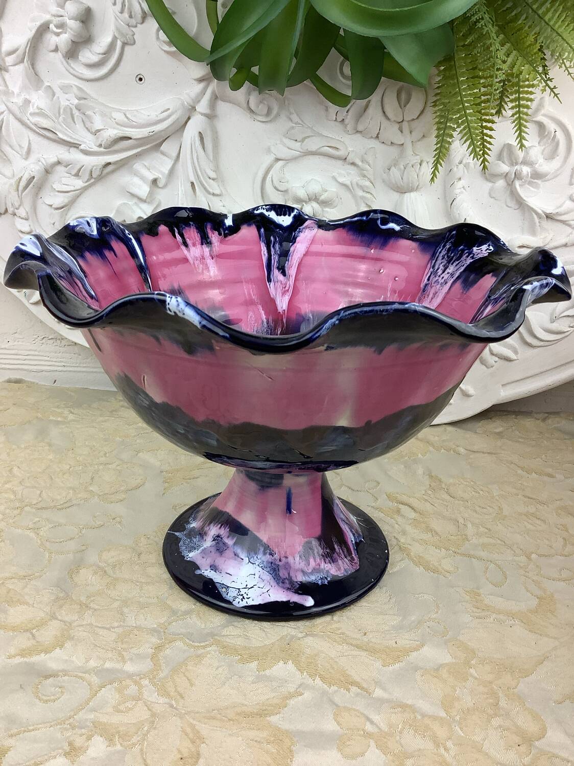 Large Vallauris bowl