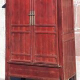19th-century Chinese wardrobe (Height 2.6m)