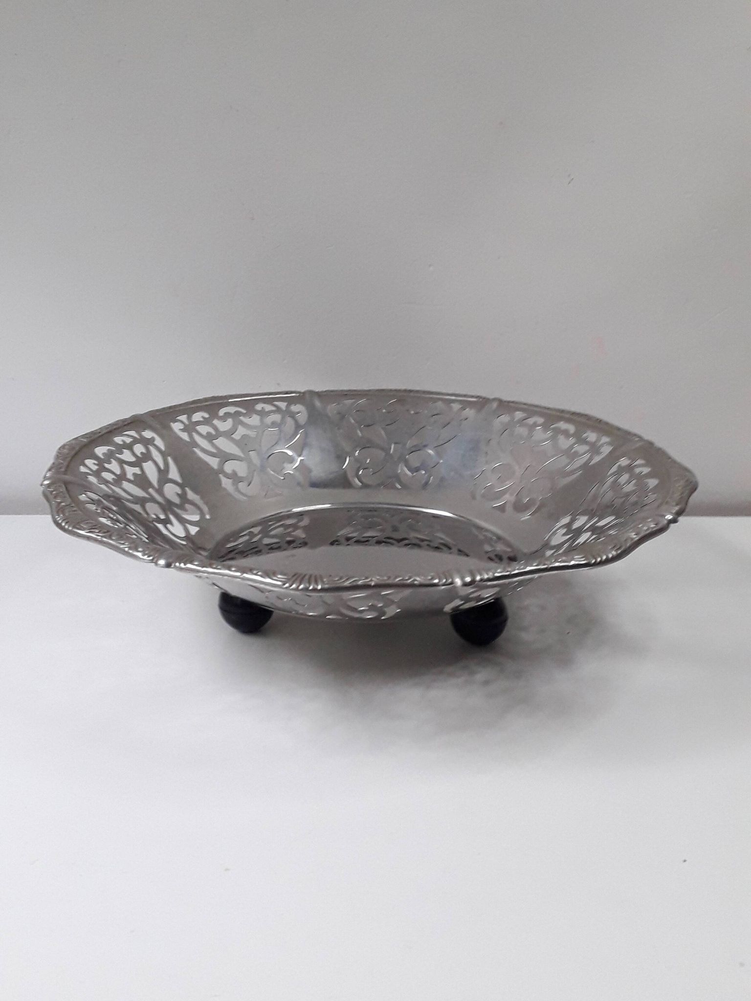Corbeille à fruits Alessi (année 60)
