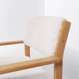 Armchair by Hans Wegner for Getama