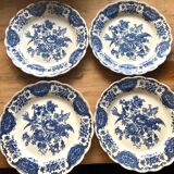 24 windsor english porcelain plates