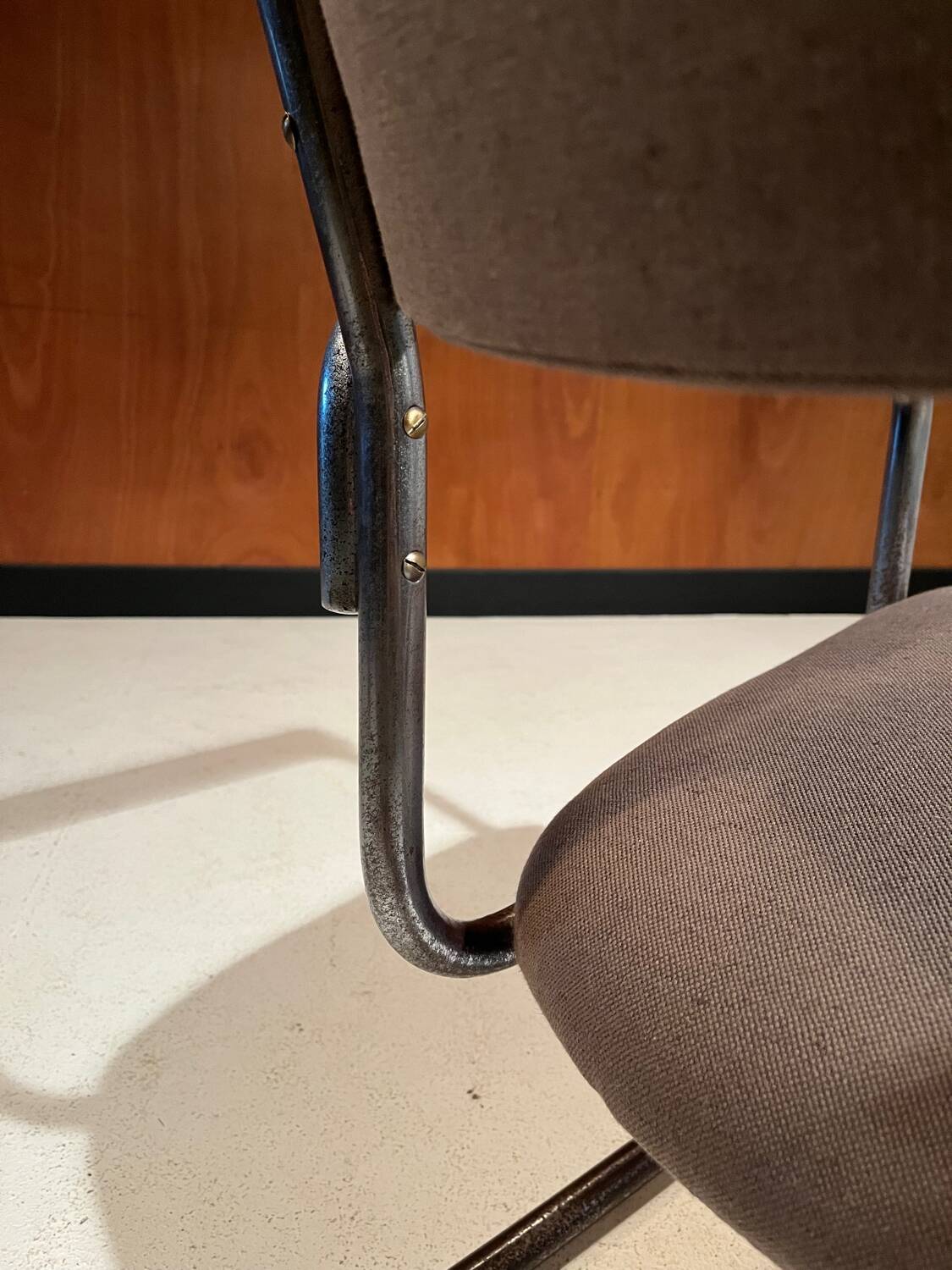 Modernist armchair circa 1930