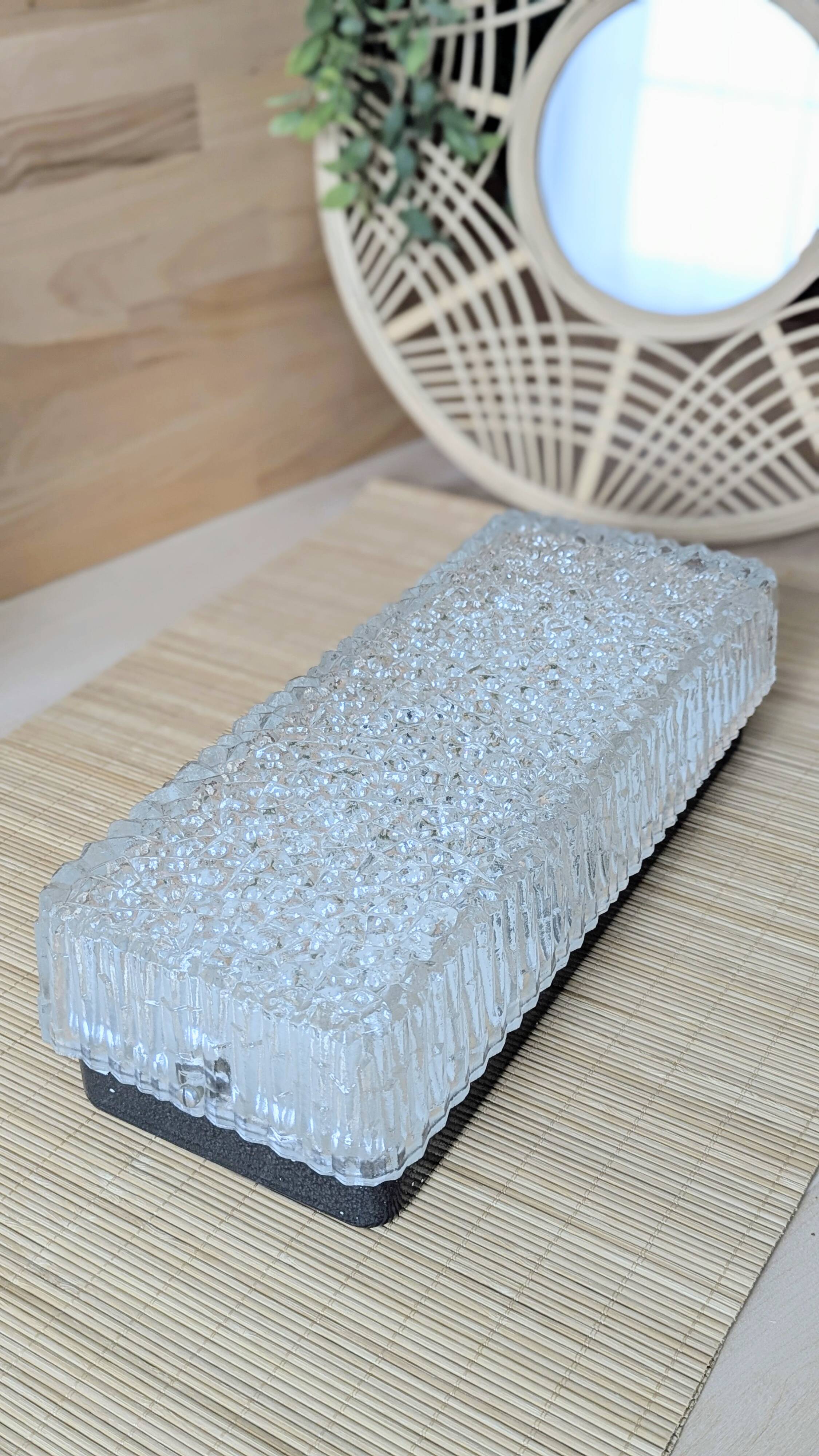 Holophane ceiling light (L-0227)