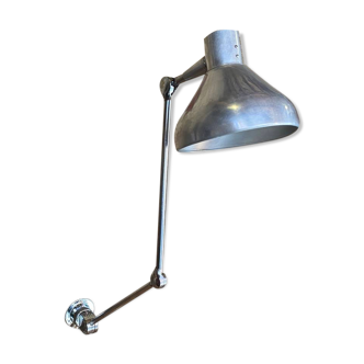 Wall lamp - 2 chrome arms