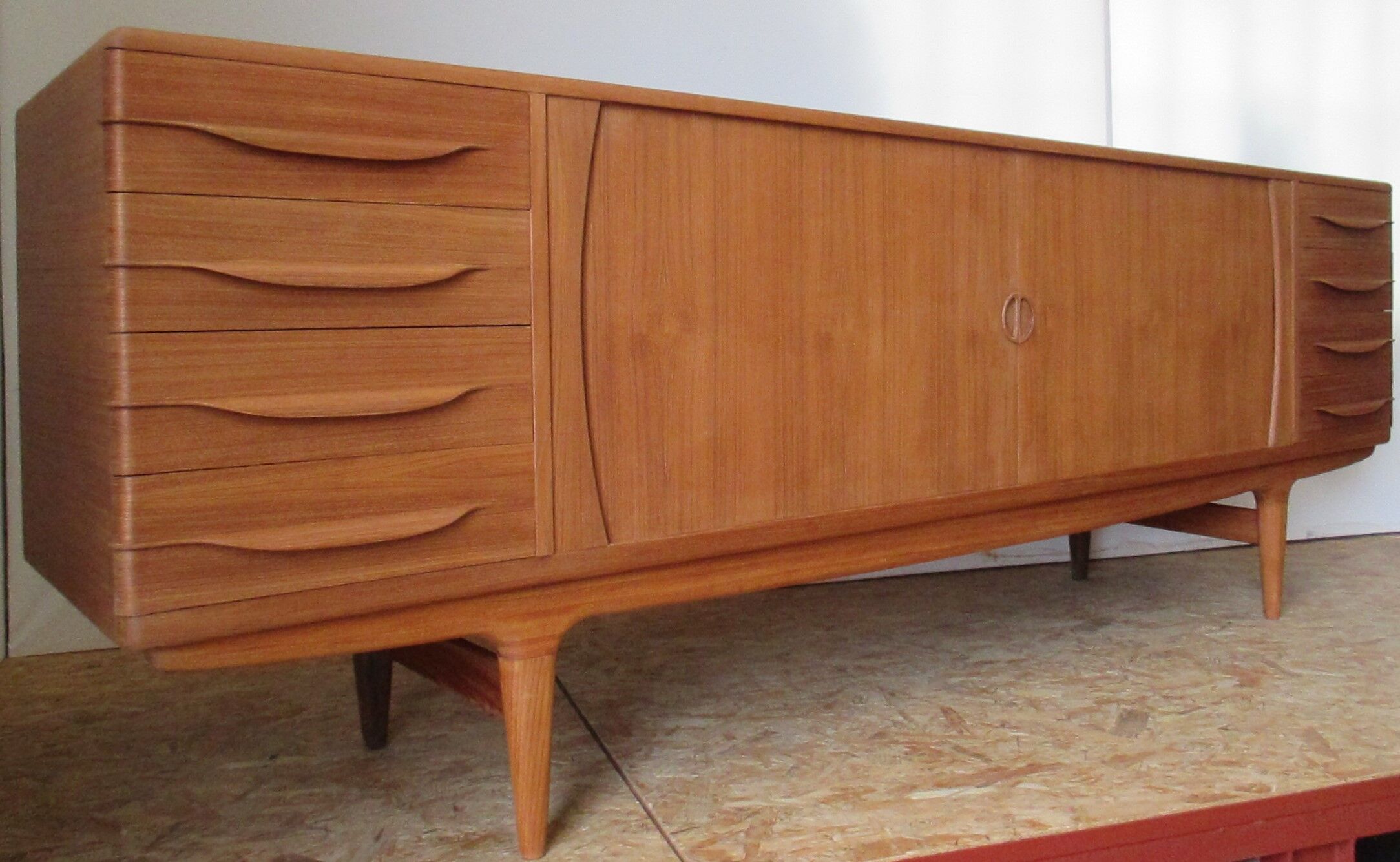Sideboard of Johannes Andersen