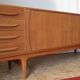 Sideboard of Johannes Andersen