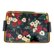 Formica top, floral motif, 50s.