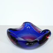 Vide poche en verre de Murano, Italie - 1960s