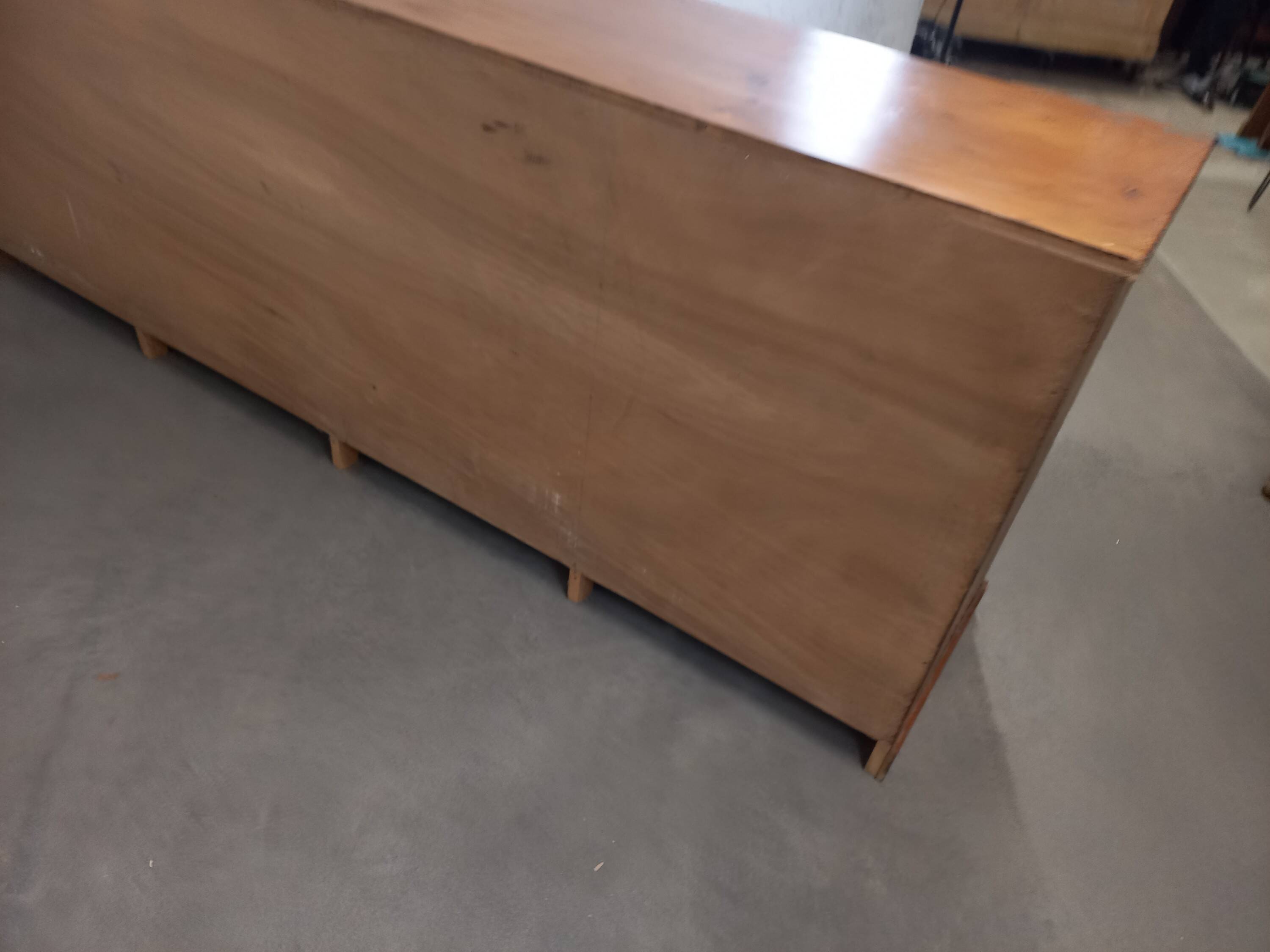 Meuble de métier à tiroirs