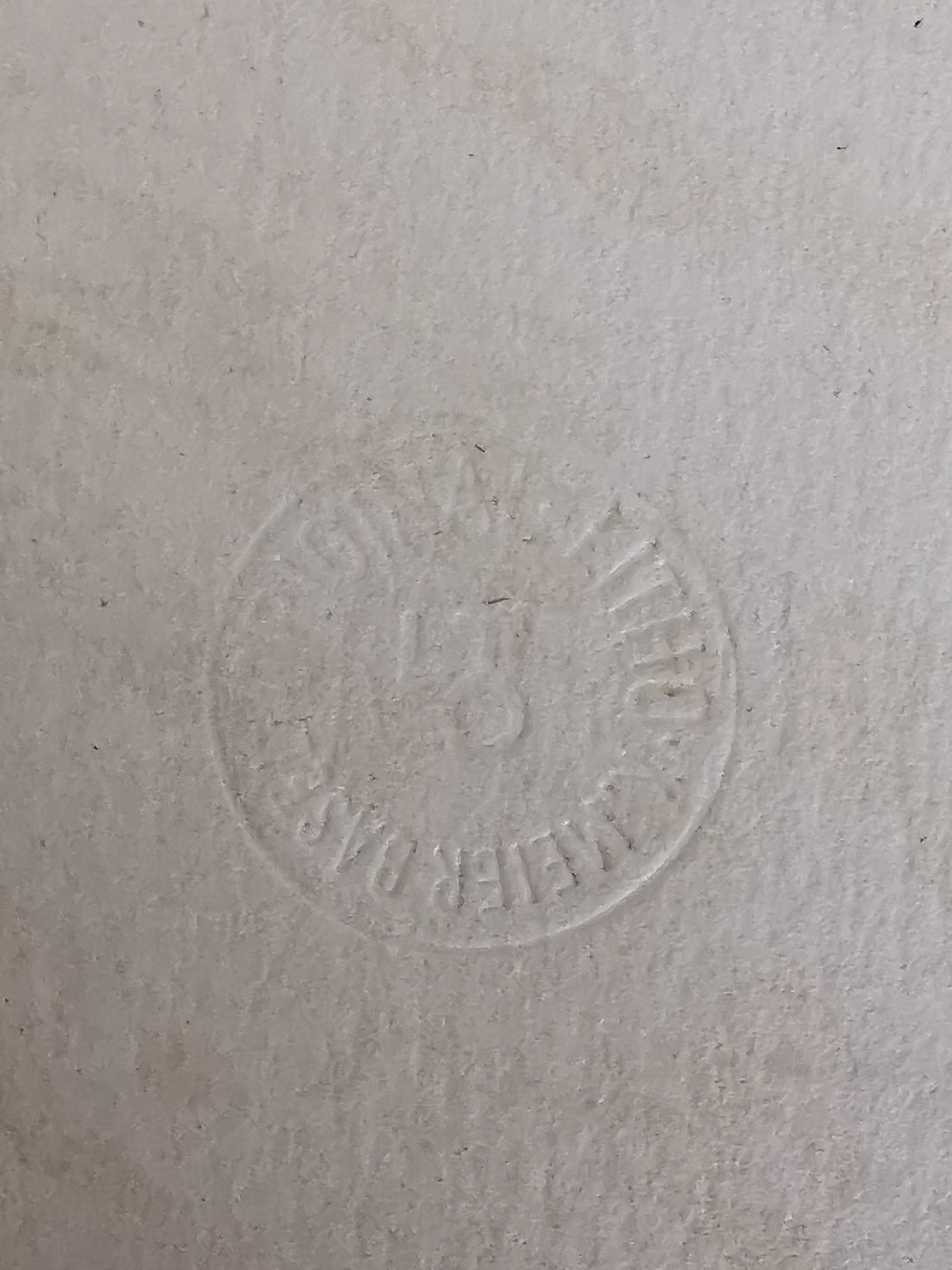 Still life lithograph signed, numbered, dated 1980.