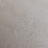 Still life lithograph signed, numbered, dated 1980.