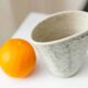 Vintage vase by Gerhard Meisel - Stahnsdorf ceramics workshop - 1950s
