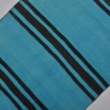 Tapis Kilim turc vintage sku 3795