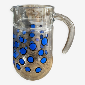 Water pitcher 60s
