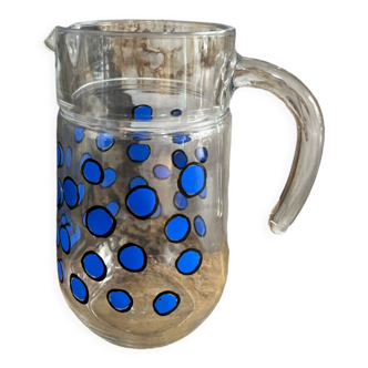 Water pitcher 60s