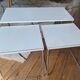 Vintage brabantia nesting tables trio – 1960s