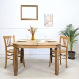 Oak table