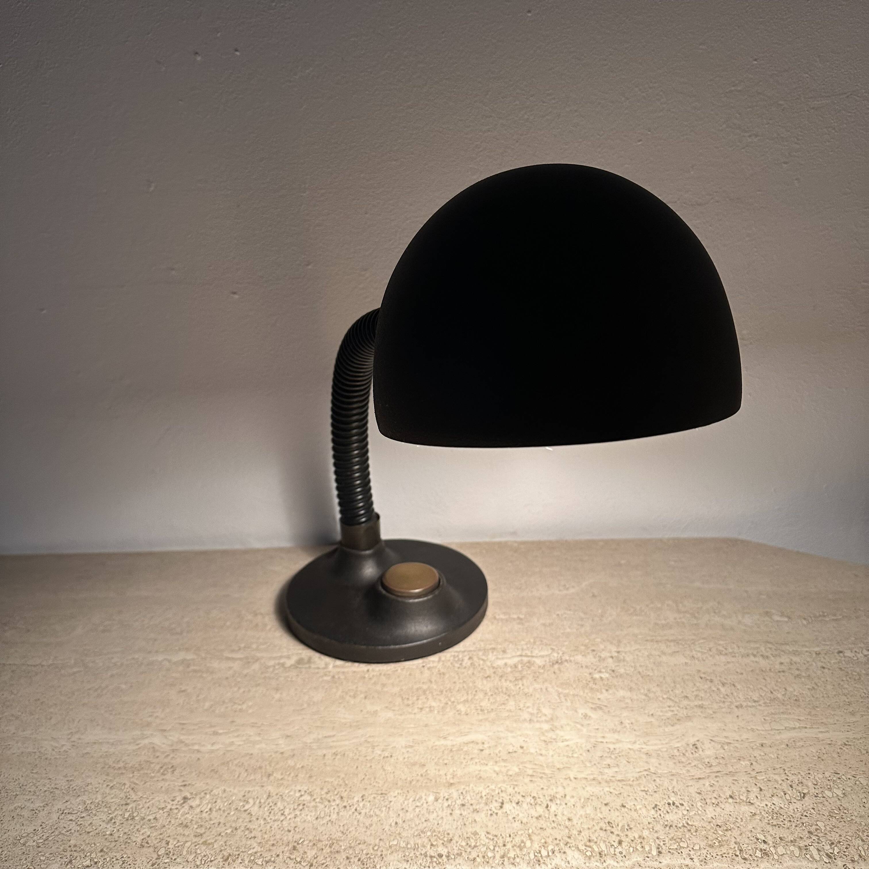Egon Hillebrand desk lamp, 1970’s