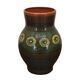 Ceramic vase, Danish design, 1970s, production: Denmark