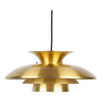 Danish vintage pendant lamp from 1980s