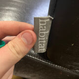 Robin Day Forum three seater sofa for Habitat, 1980s