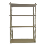 Étagère en bois