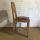 Old art deco chair