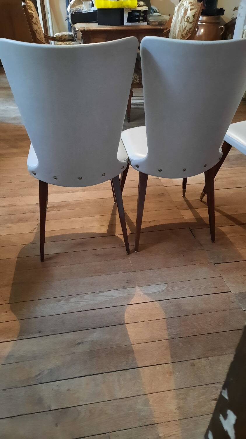 5 vintage chair