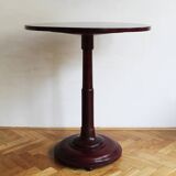 1920's Art Nouveau Side Table