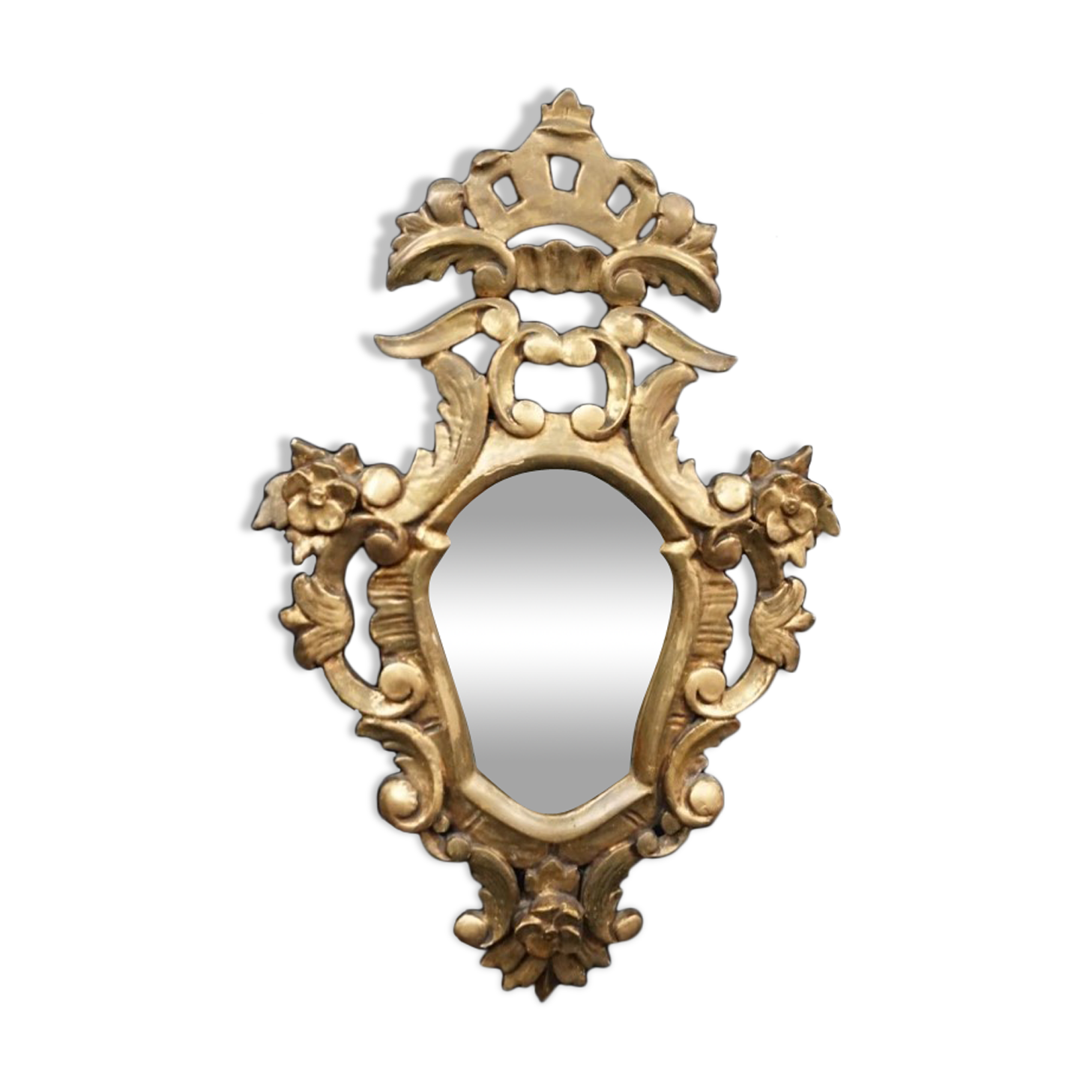 Louis XV period mirror