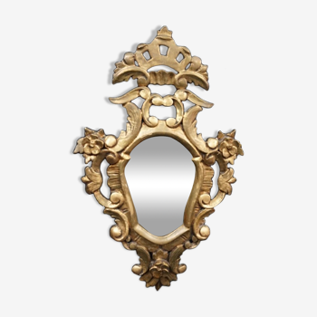 Miroir d'époque Louis XV