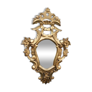 Miroir d'époque louis