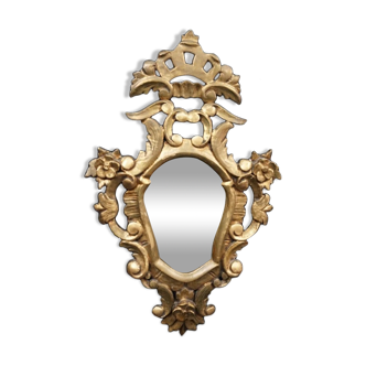 Louis XV period mirror