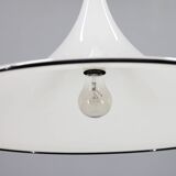 1970s Guzzini "Trumpet" Pendant Lamp by Meblo ,Italy