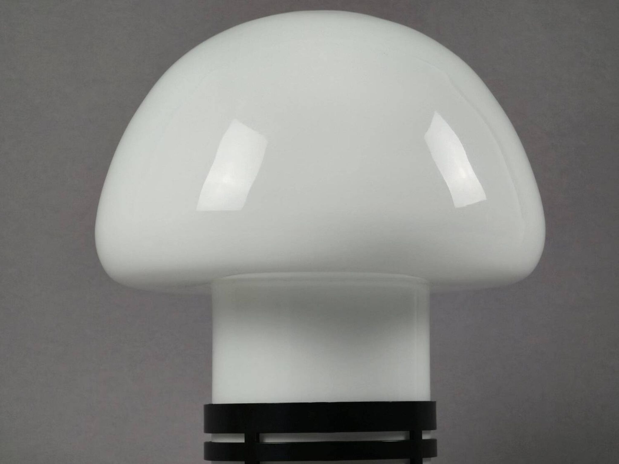 1970s Space-Age Mushroom Lamp By Stockmann-Orno From Finland.